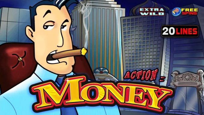 Action Money Para Aksiyonu Başlayınca Duramazsın