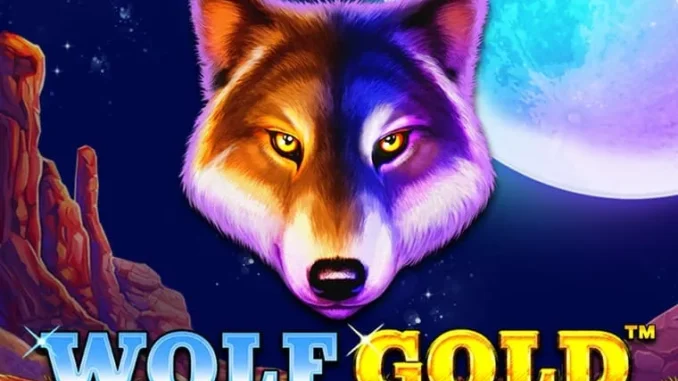 Wolf Gold Kurtla Koşarsın Kazançla Durursun